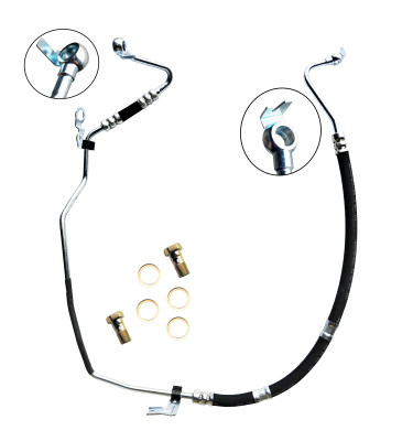 Przewód układu wspomagania WRC 5720029