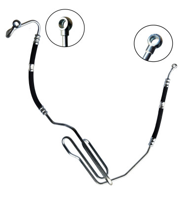 Przewód układu wspomagania WRC 5720016