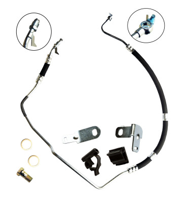 Przewód układu wspomagania WRC 5720030