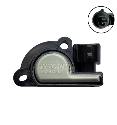Czujnik położenia przepustnicy WRC 83008