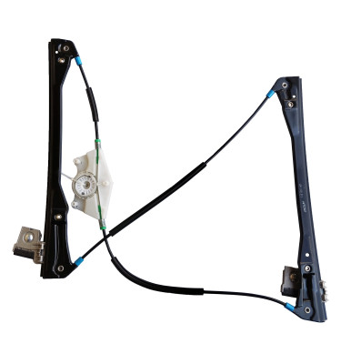Electric window regulator front left 3-door version WRC 6500069