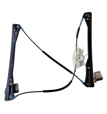 Podnośnik szyby prawy przód elektryczny 3 drzwi WRC 6500070