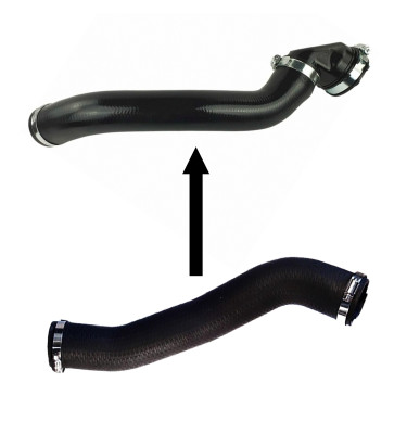 Przewód intercoolera WRC 5700030