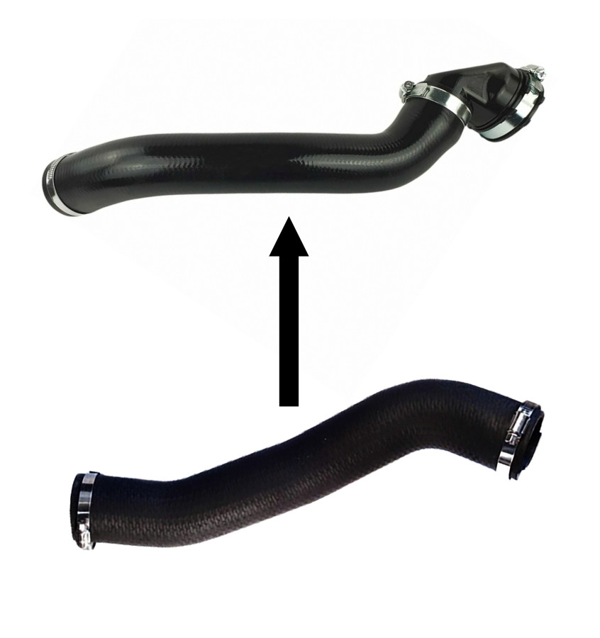 Przewód intercoolera WRC 5700030