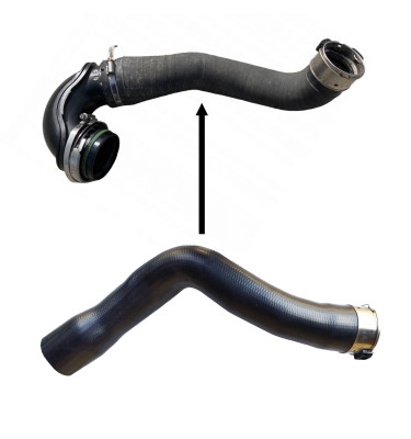 Przewód turbiny WRC 5700008