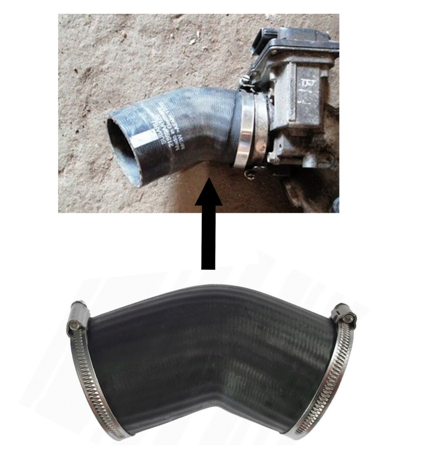 Przewód turbiny WRC 5700010