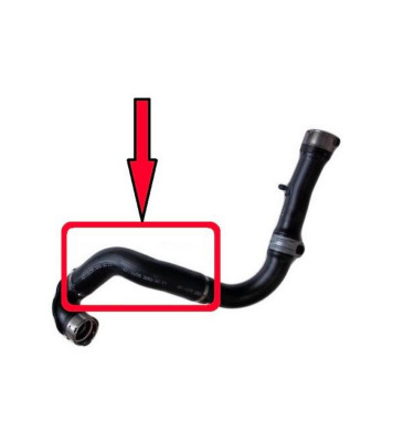 Przewód turbiny WRC 5700013