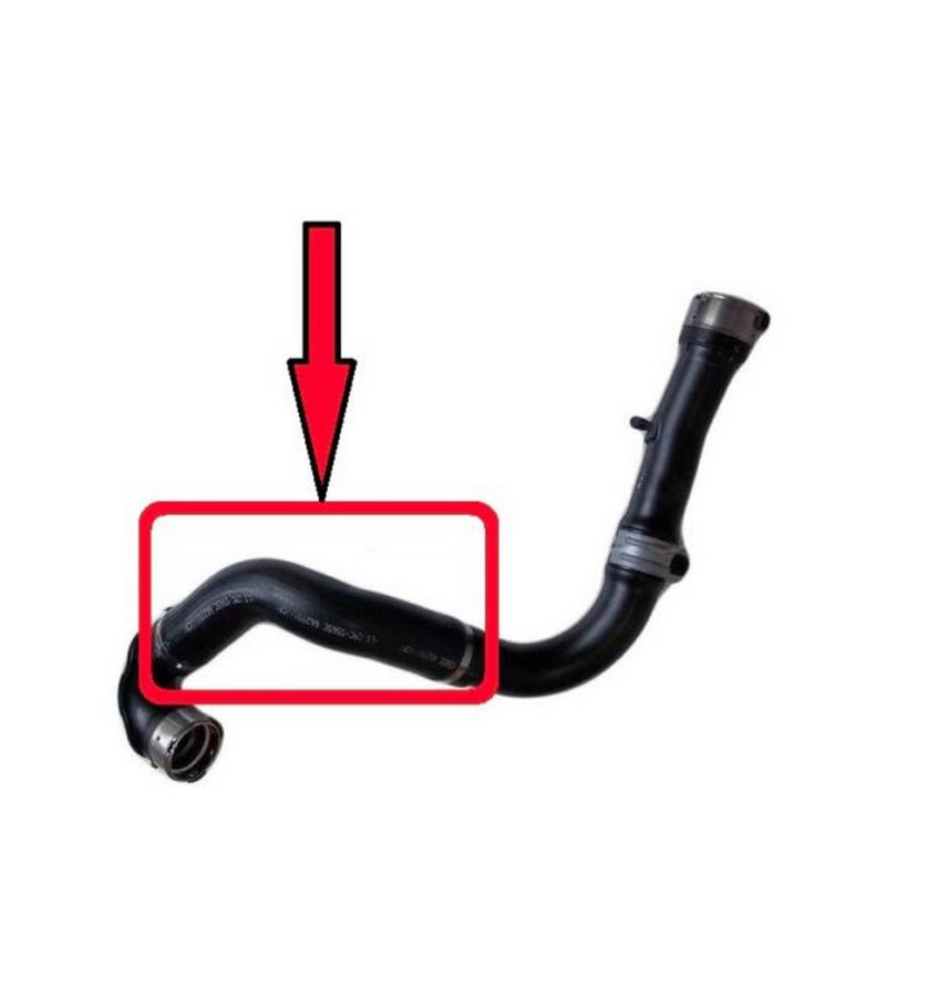 Przewód turbiny WRC 5700013