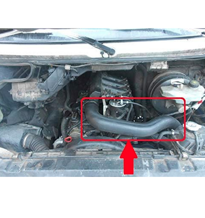 Przewód turbiny WRC 5700014