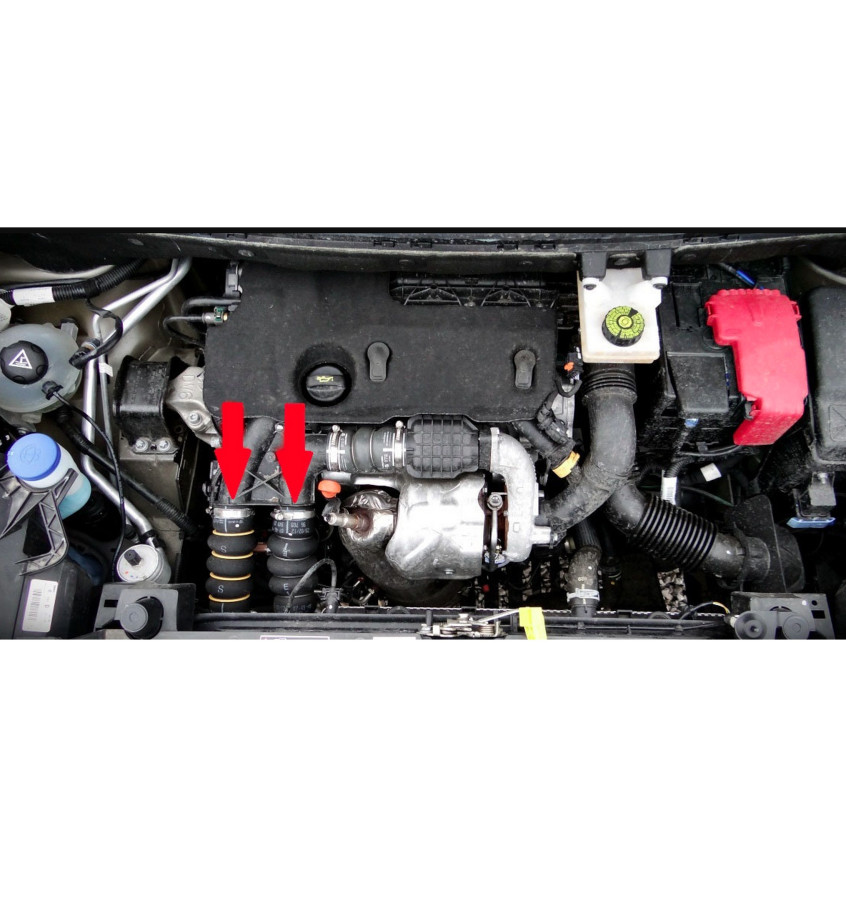 Przewód turbiny WRC 5700015