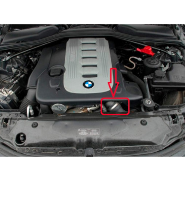 Przewód turbiny WRC 5700028