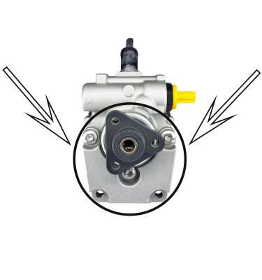 Mocowanie pompy wspomagania WRC 4920006