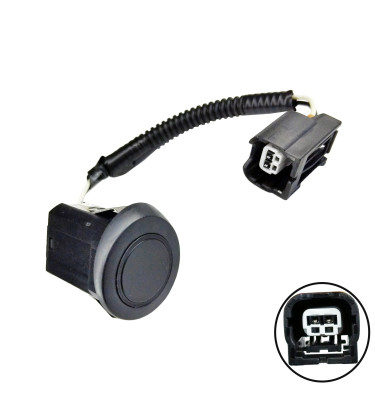 Czujnik parkowania PDC WRC 6700025