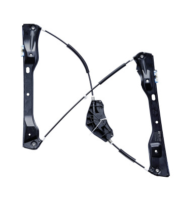 Electric front window regulator, left WRC 6500176