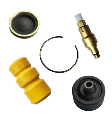 Poduszka zawieszenia pneumatycznego przód lewa prawa WRC 8100044