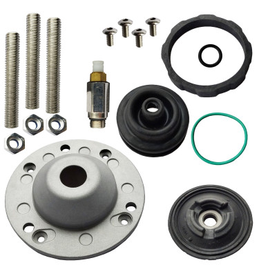 Poduszka zawieszenia pneumatycznego przód prawa WRC 8100043