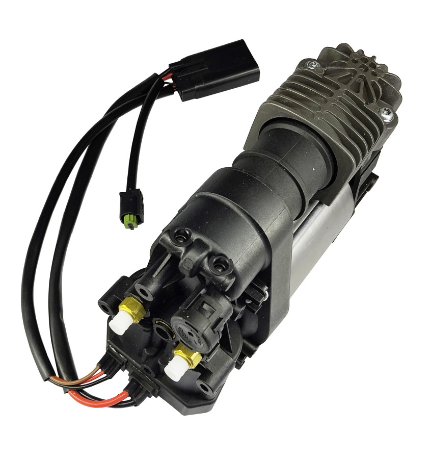 Sprężarka zawieszenia pneumatycznego WRC 8158034