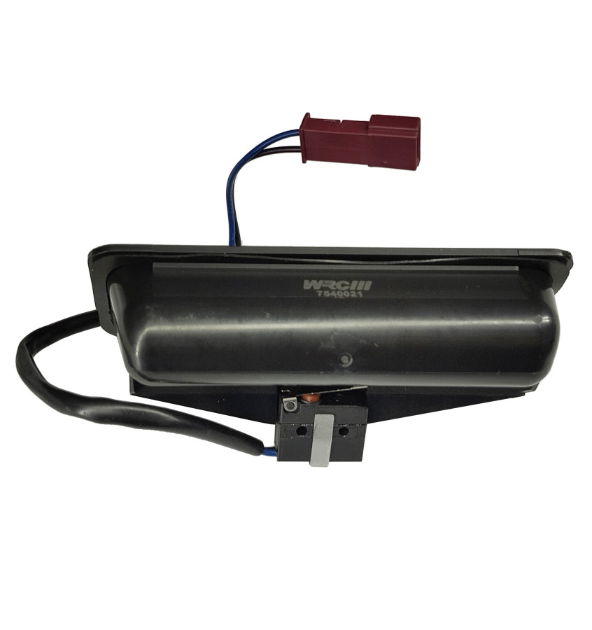 Mikrostyk klapy bagażnika WRC 7540021