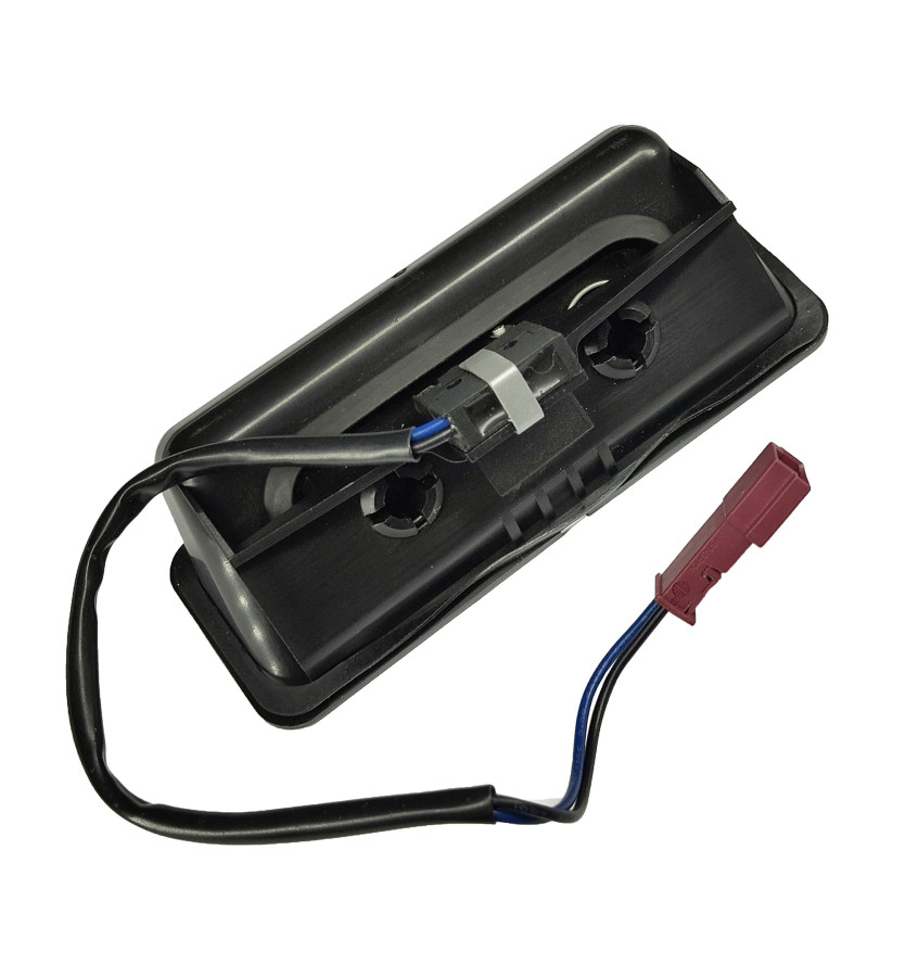 Mikrostyk klapy bagażnika WRC 7540021