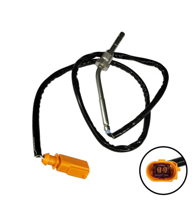 Czujnik temperatury spalin WRC 7600009