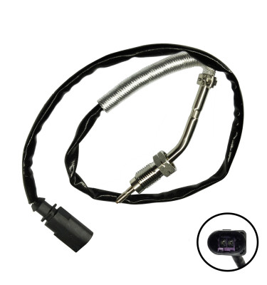 Czujnik temperatury spalin WRC 7600012