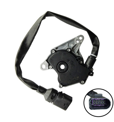 Pozycjoner skrzyni automatycznej WRC 7250001