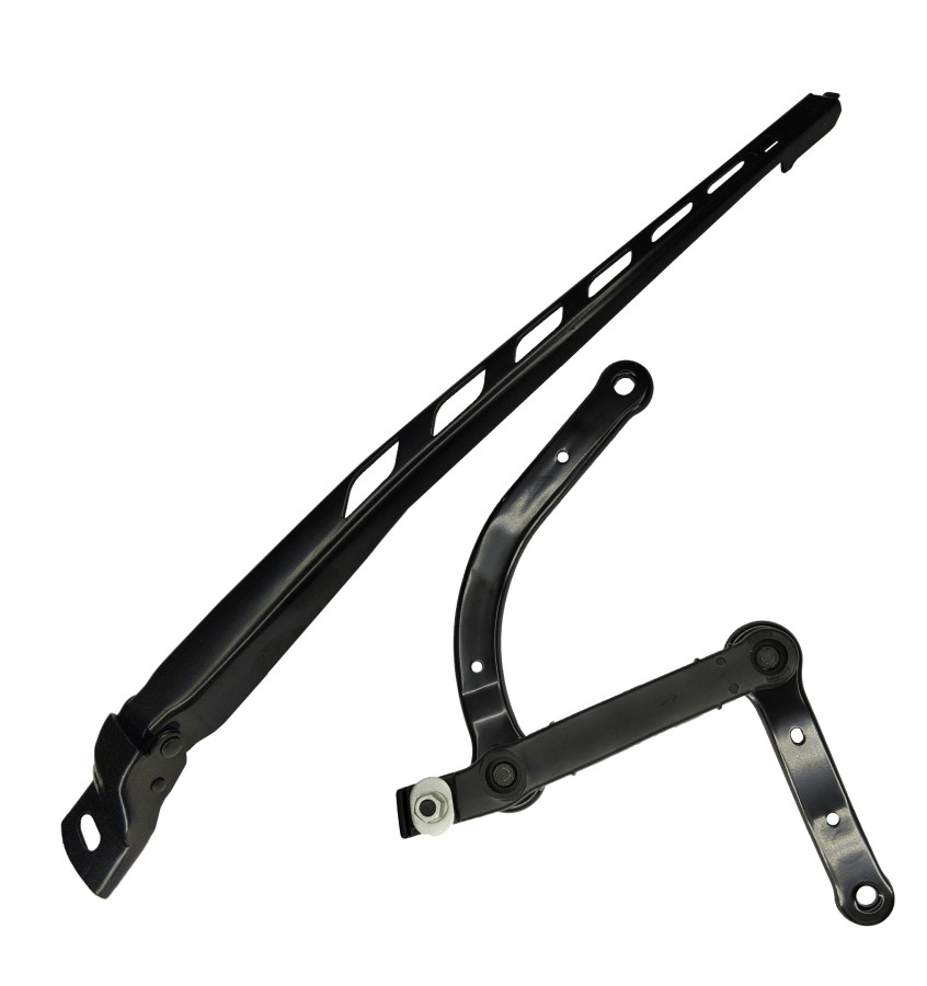 Mechanizm i ramię wycieraczek prawy WRC 6300078