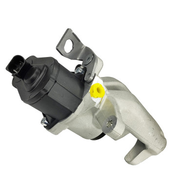 Brake caliper rear left with motor WRC 73784634E