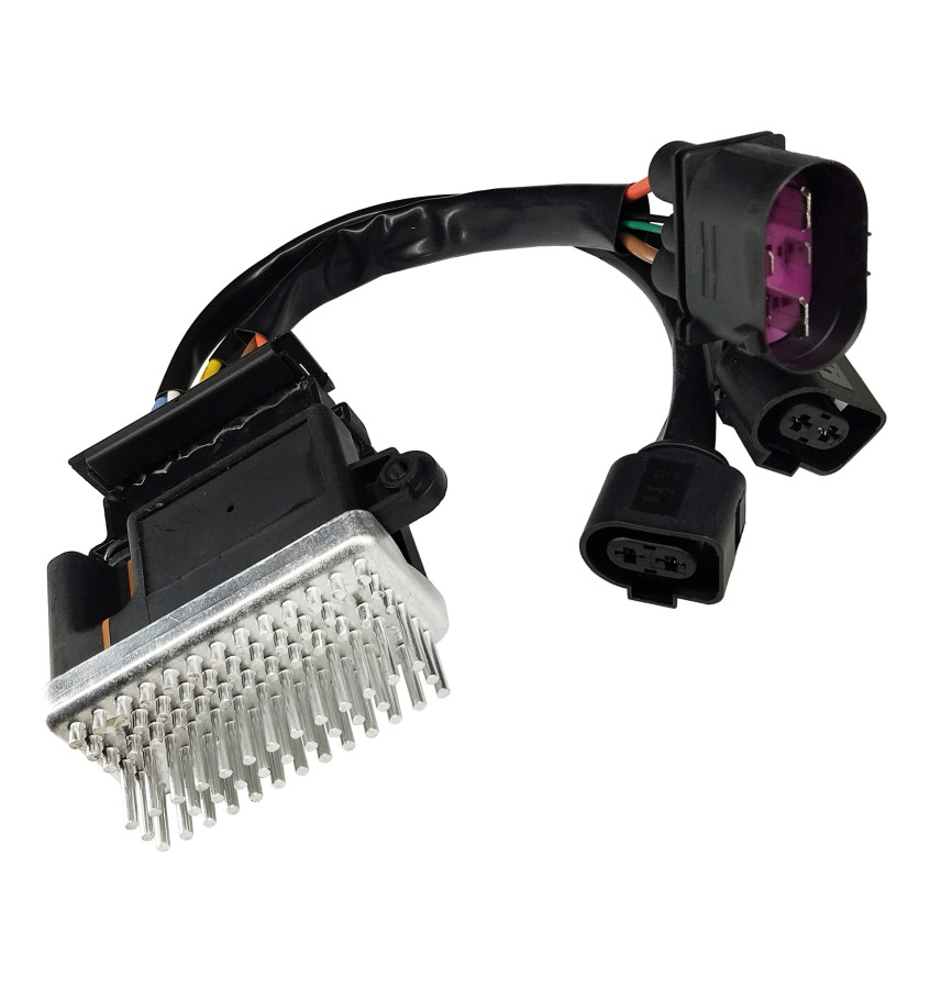 Przekaźnik wentylatora chłodnicy WRC 1499008