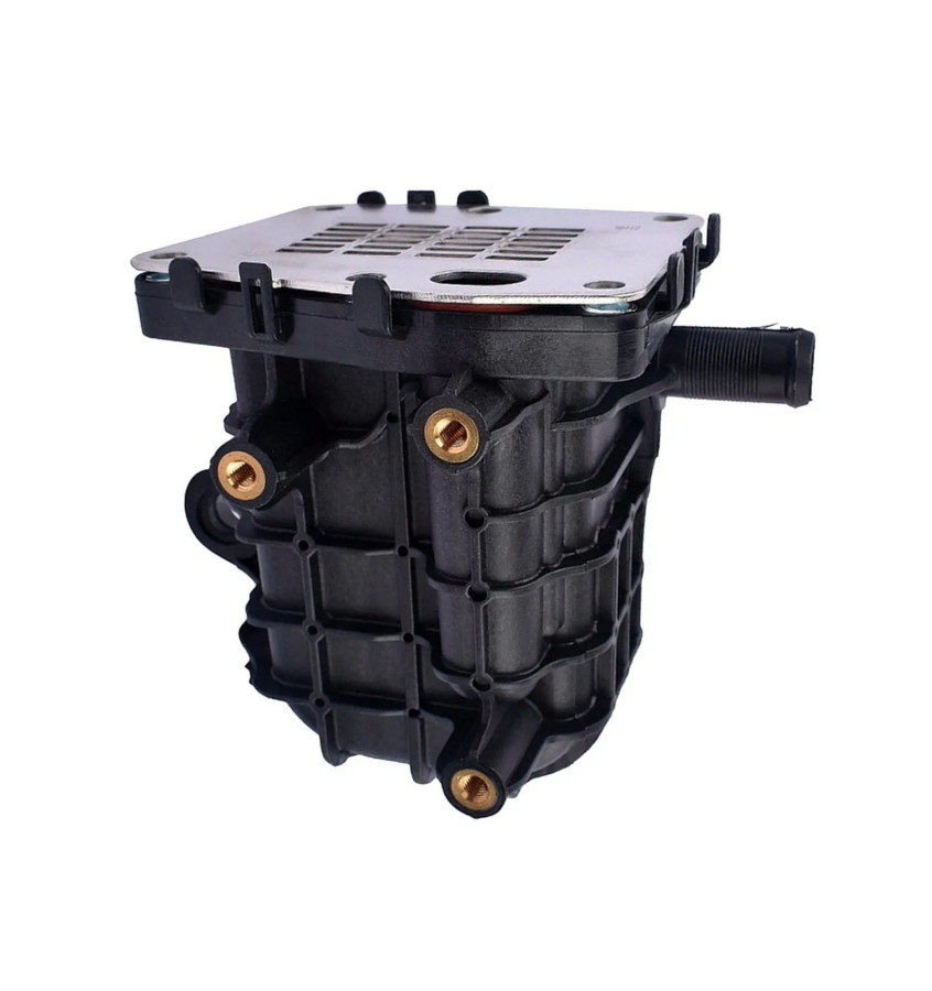 Chłodnica spalin zaworu EGR WRC 8888810