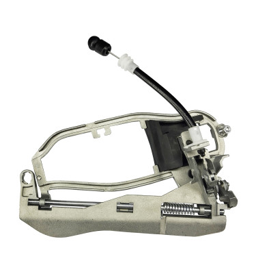 Mechanizm wewnętrzny klamki przód lewy WRC 51218243615