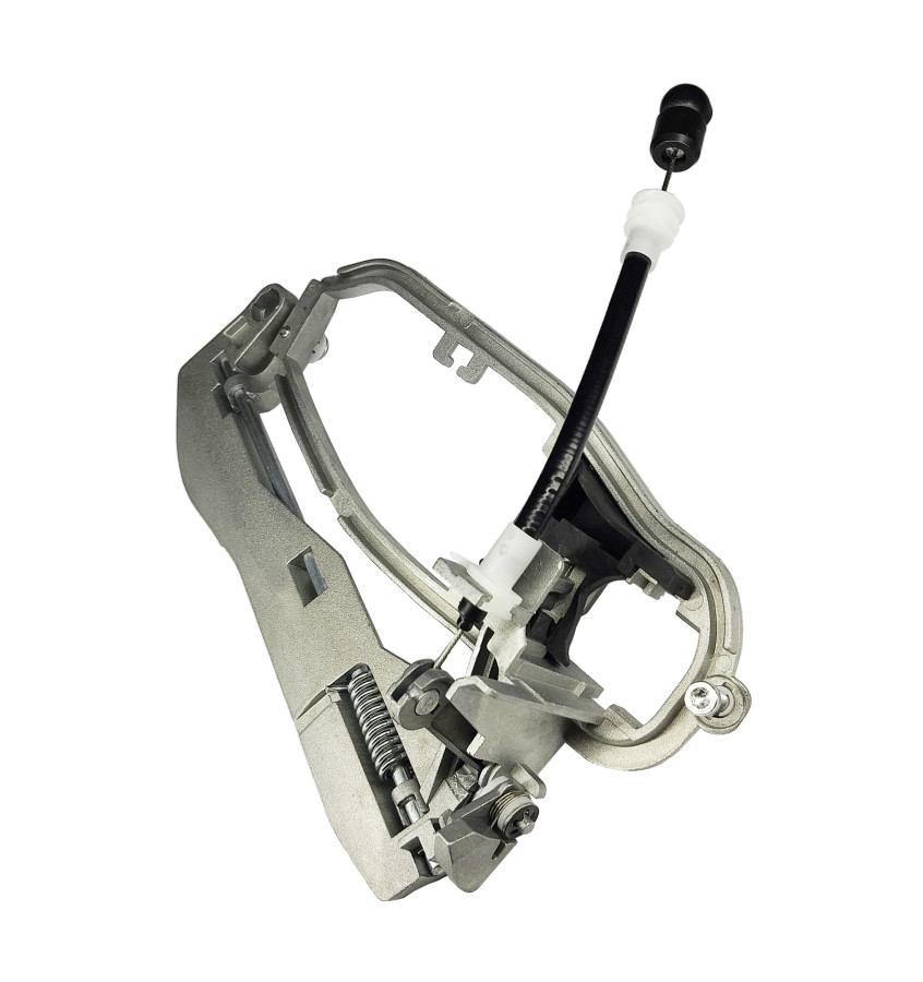 Mechanizm wewnętrzny klamki przód lewy WRC 51218243615