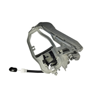 Mechanizm wewnętrzny klamki przód lewy WRC 51218243615