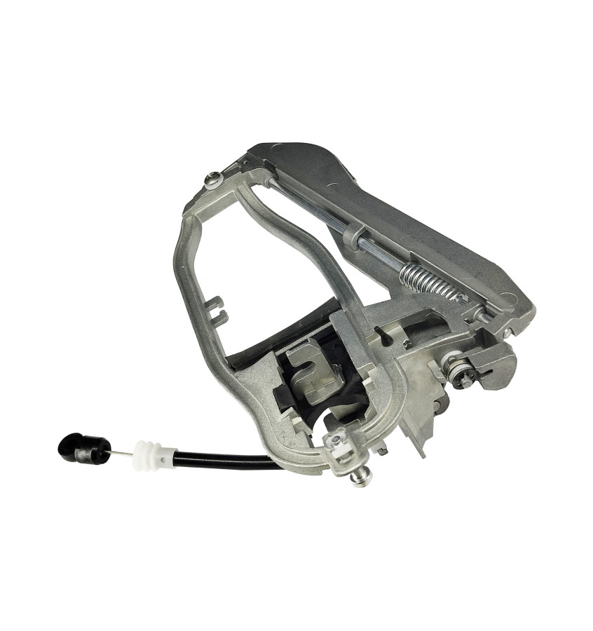 Mechanizm wewnętrzny klamki przód lewy WRC 51218243615