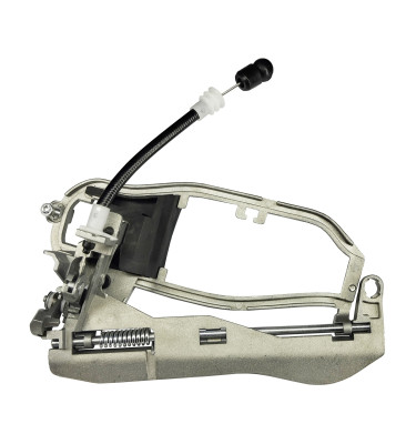 Mechanizm wewnętrzny klamki przód prawy WRC 51218243616, 8243616, 51218243616, 37682 FE37682, 20937682, V201807, V20-1807,