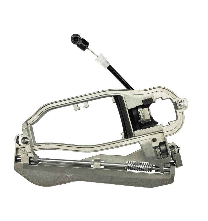 Mechanizm wewnętrzny klamki przód prawy WRC 51218243616, 8243616, 51218243616, 37682 FE37682, 20937682, V201807, V20-1807,