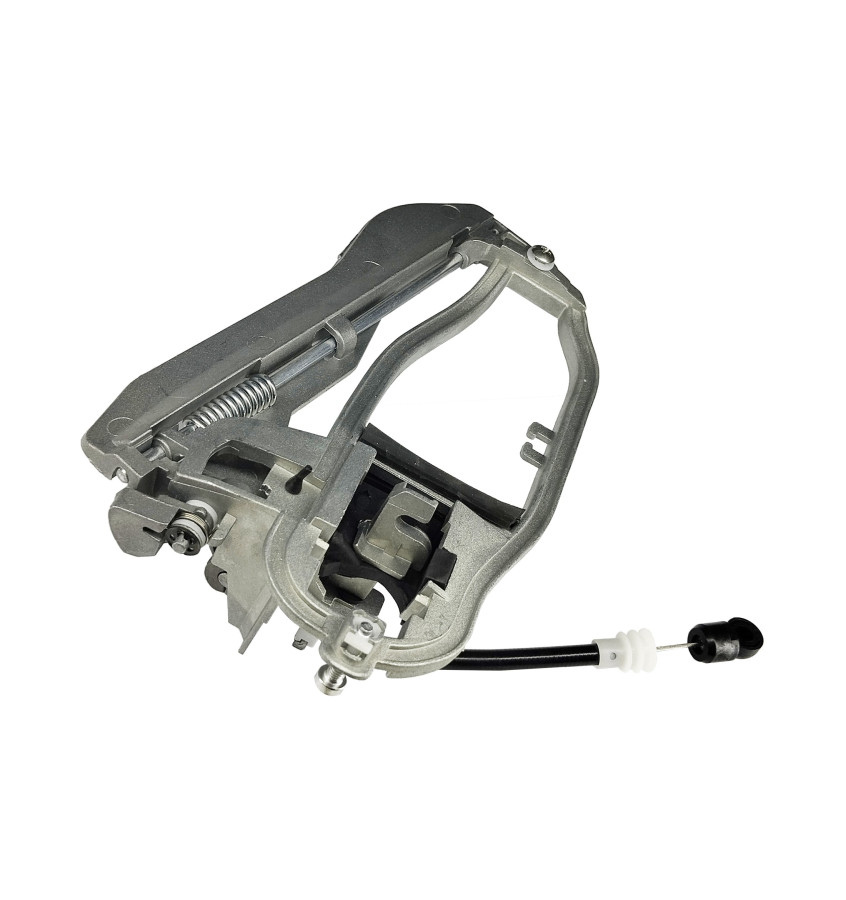 Mechanizm wewnętrzny klamki przód prawy WRC 51218243616, 8243616, 51218243616, 37682 FE37682, 20937682, V201807, V20-1807,