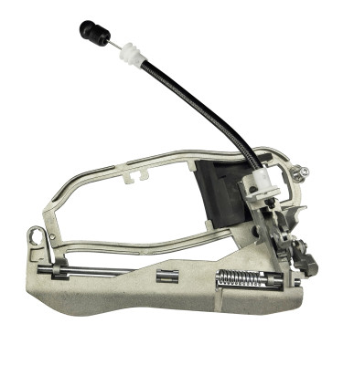 Mechanizm wewnętrzny klamki tył lewy WRC 51218243635