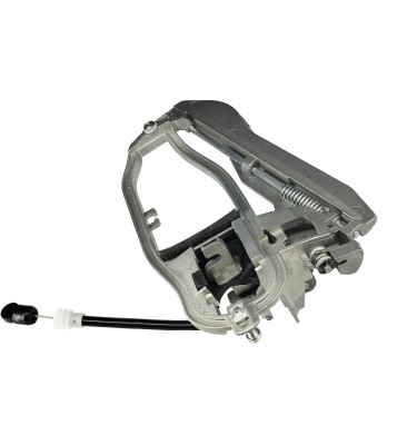 Mechanizm wewnętrzny klamki tył lewy WRC 51218243635