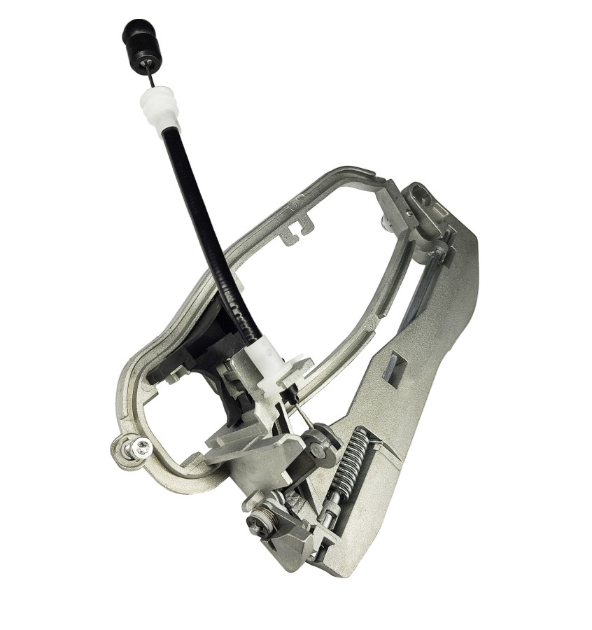 Mechanizm wewnętrzny klamki tył prawy WRC 51218243636