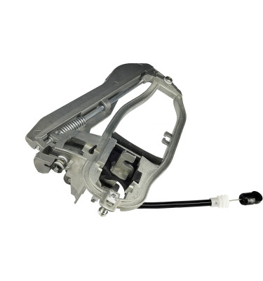 Mechanizm wewnętrzny klamki tył prawy WRC 51218243636