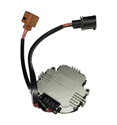 Przekaźnik wentylatora chłodnicy WRC 1499006