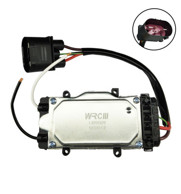 Przekaźnik wentylatora chłodnicy WRC 1499009