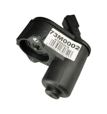 WRC Bremssattelmotor hinten 73M0002