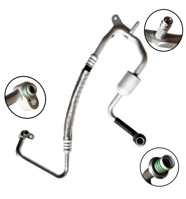 Przewód klimatyzacji WRC 5780017