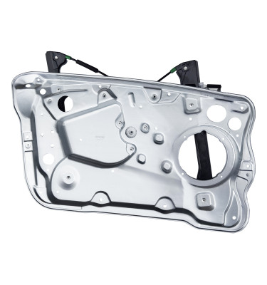 Podnośnik szyby lewy przód elektryczny 4 drzwi WRC 65BL133