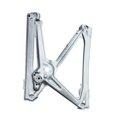 Podnośnik szyby lewy przód elektryczny 2 drzwi WRC 6500193