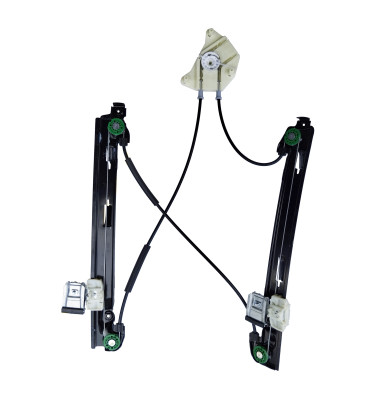 Podnośnik szyby lewy przód elektryczny 4 drzwi WRC 6500201