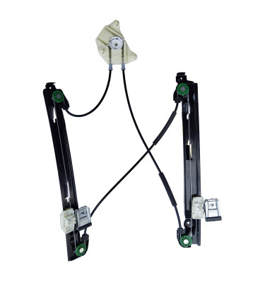 Podnośnik szyby prawy przód elektryczny 4 drzwi WRC 6500202