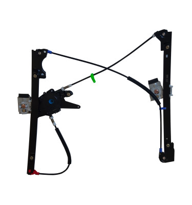 Lève-glace avant droit électrique 2 et 4 portes WRC 6500068